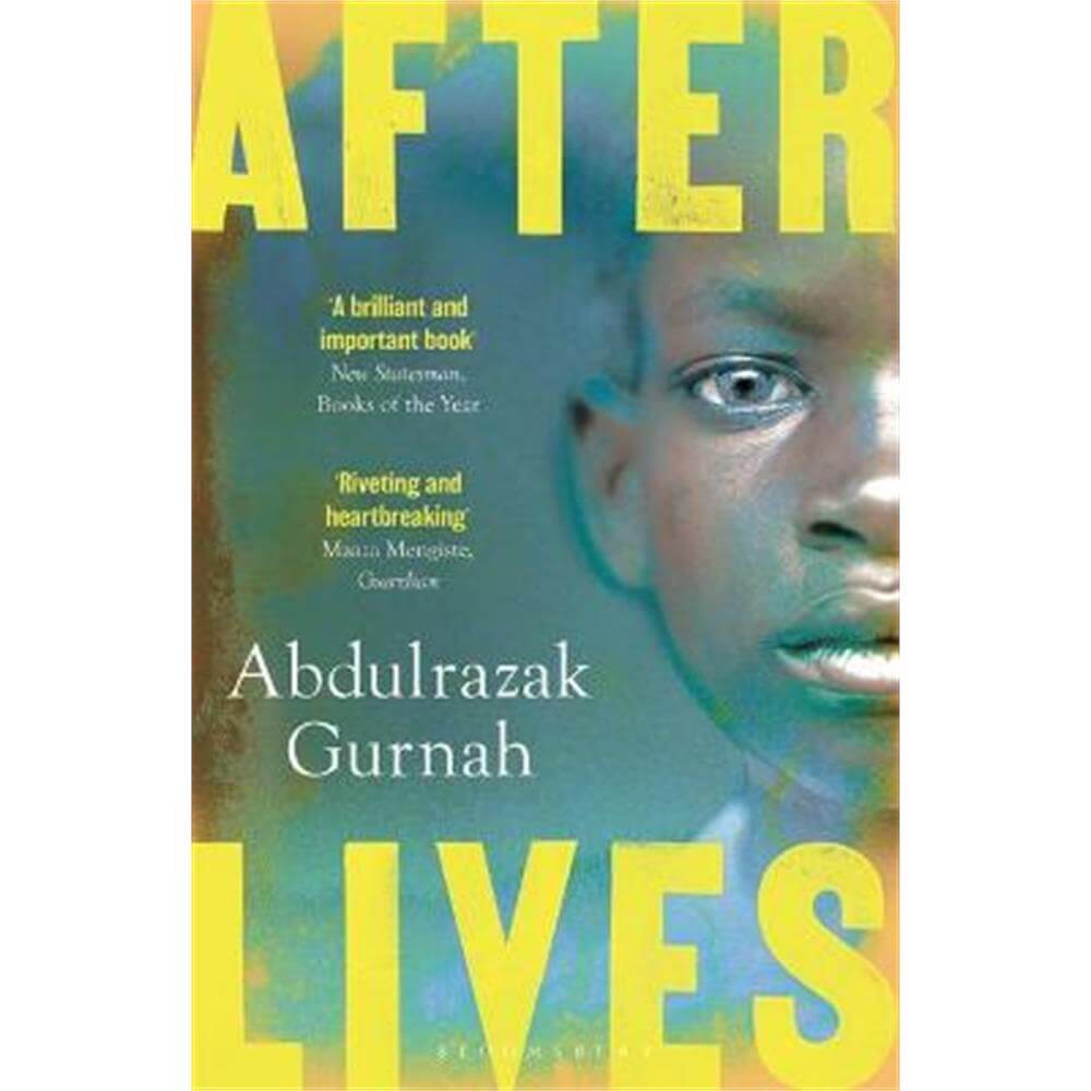 Afterlives (Paperback) - Abdulrazak Gurnah